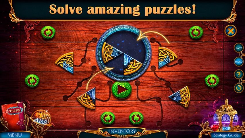 Screenshot 13: Labyrinths of World 8 f2p