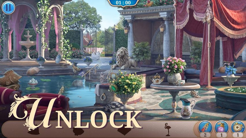 Screenshot 3: Seekers Notes: Hidden Objects