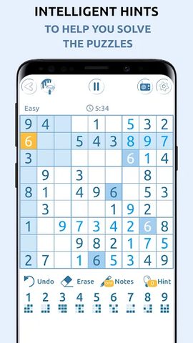 Screenshot 9: Sudoku Genius Classic Game