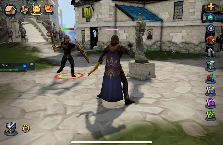 Screenshot 13: RuneScape - Fantasy MMORPG