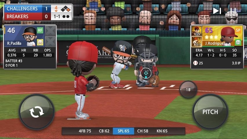 Screenshot 6: BASEBALL 9