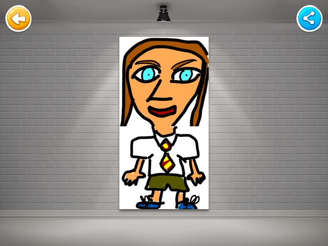 Screenshot 18: Let's Draw! - Drawing Game