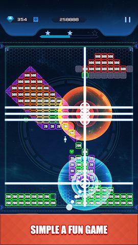 Screenshot 11: Bricks Breaker