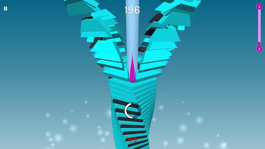 Screenshot 24: Dancing Stack