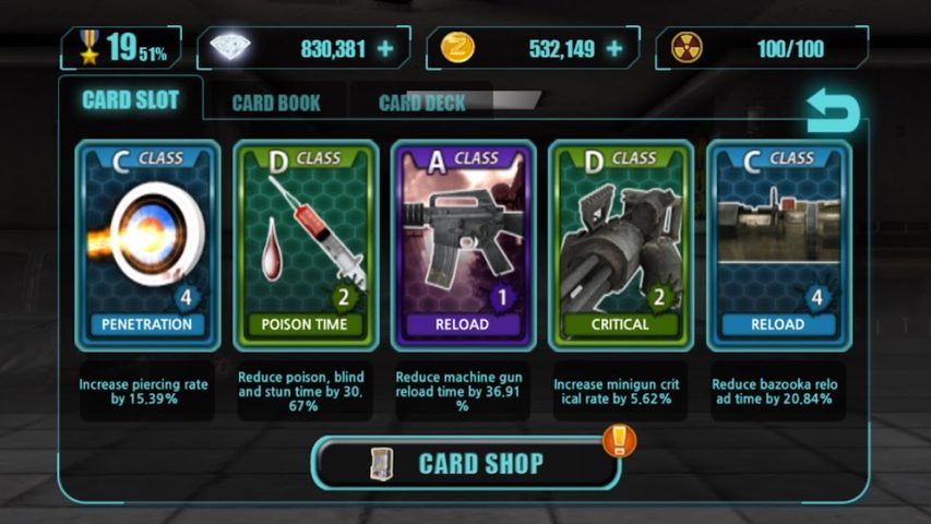 Screenshot 9: Zombie Hunter King