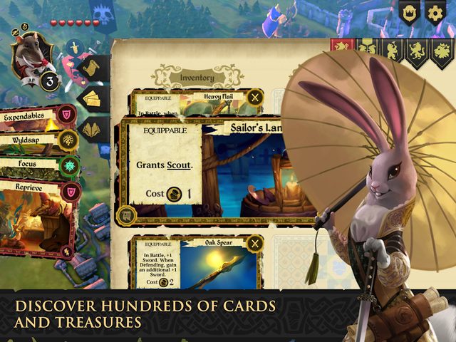 Screenshot 7: Armello