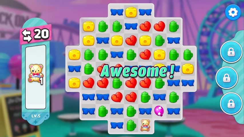 Screenshot 17: LOL Surprise! Room Makeover