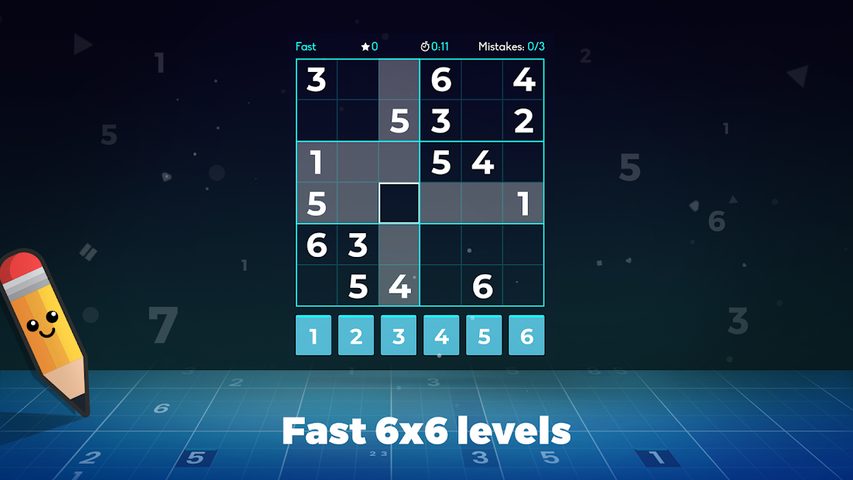 Screenshot 2: Sudoku Plus