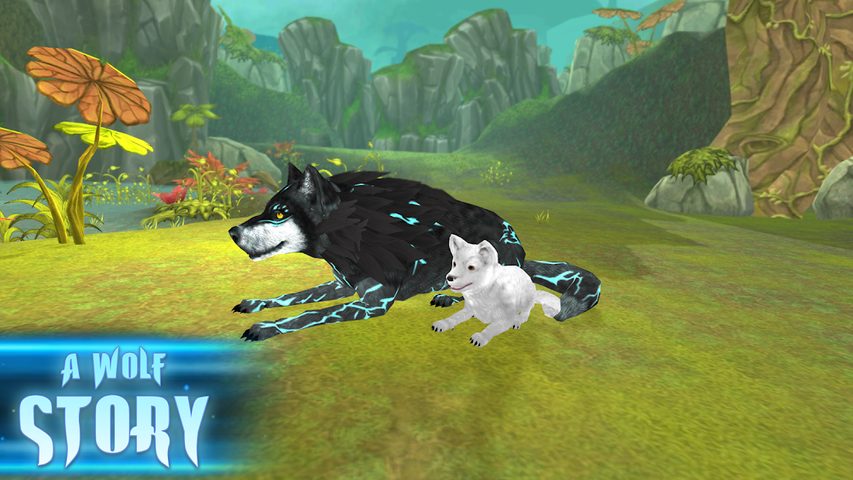 Screenshot 9: Wolf: The Evolution Online RPG