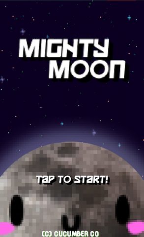 Screenshot 2: Mighty Moon