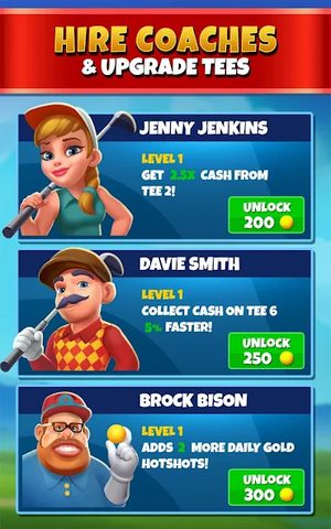 Screenshot 20: Idle Golf Tycoon