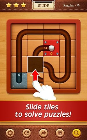 Screenshot 6: Balls Rolling
