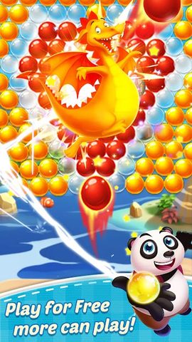 Screenshot 11: Bubble Shooter 2021