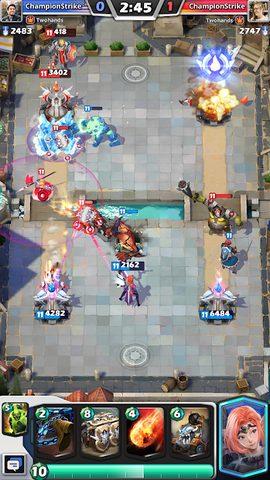 Screenshot 7: Champion Strike: Hero Clash