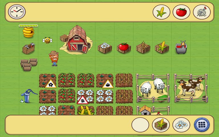 Screenshot 3: My Little Farm