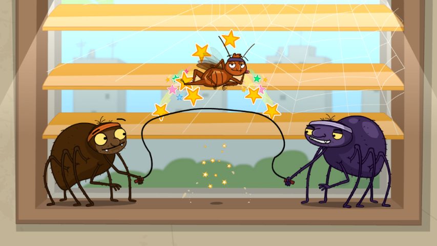 Screenshot 1: Room Master