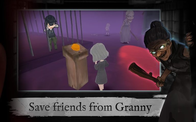 Screenshot 7: Granny's House