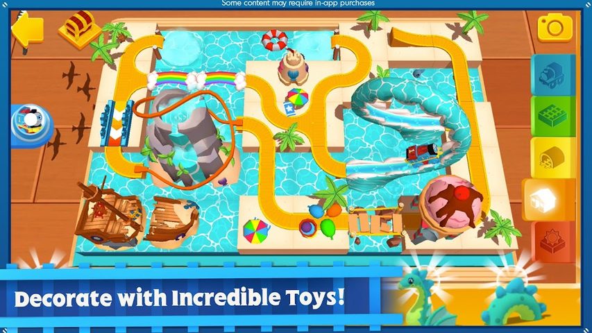 Screenshot 4: Thomas & Friends Minis