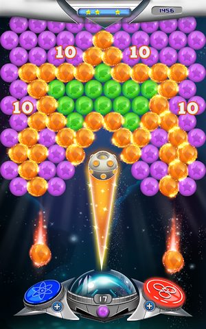 Screenshot 21: Space Bubble Explore