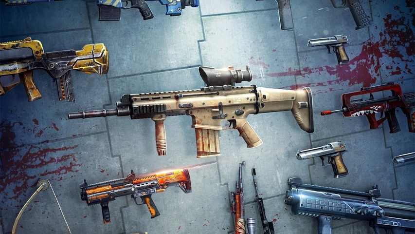 Screenshot 12: Zombie Frontier 3: Sniper FPS