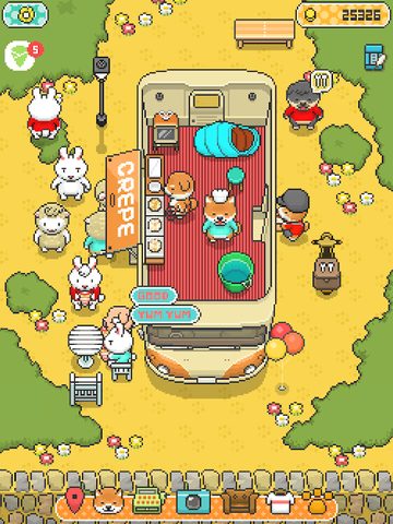 Screenshot 14: Food Truck Pup: Cooking Chef