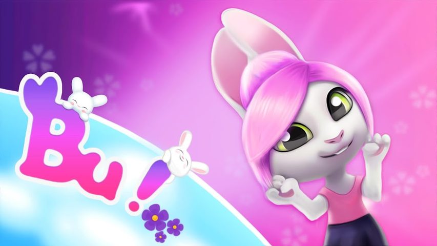 Screenshot 7: Bu Bunny - Cute pet care game