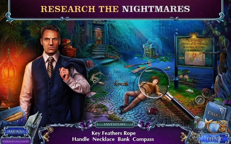 Screenshot 5: Mystery Tales 5 f2p