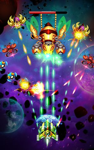 Screenshot 9: Space Invasion: Alien Shooter