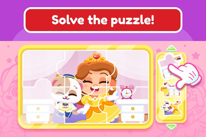 Screenshot 15: Princess Tablet Girl Games