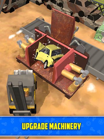Screenshot 15: Scrapyard Tycoon Idle Game