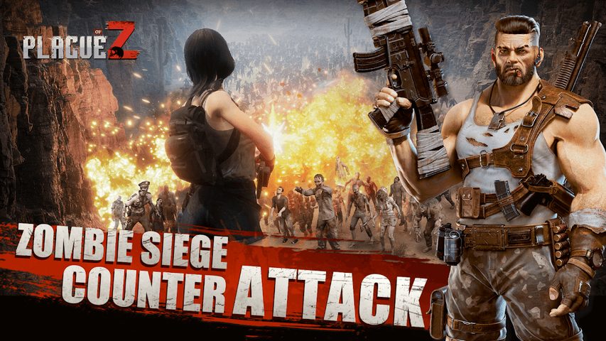Screenshot 13: Plague of Z