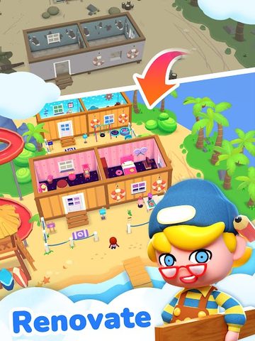 Screenshot 12: Merge Skyland