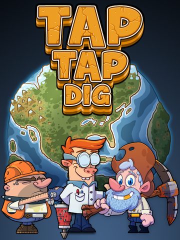 Screenshot 9: Tap Tap Dig - Idle Clicker Game