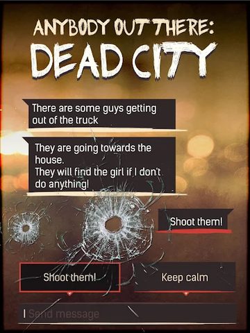 Screenshot 20: DEAD CITY - Choose Your Story