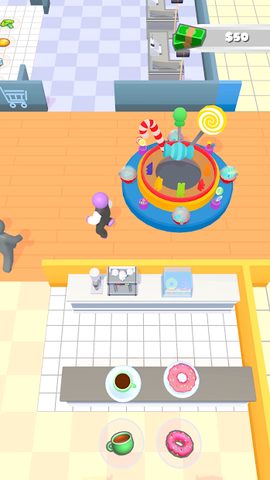 Screenshot 7: Shopping Mall 3D