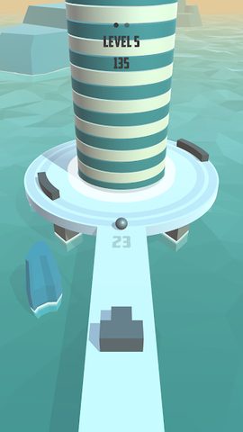 Screenshot 7: Fire Balls 3D