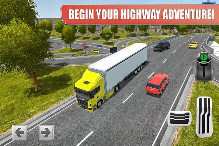 Screenshot 3: Gas Station 2: Highway Service