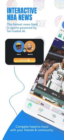 Screenshot 9: TakeSide: Fan-Fueled NBA News