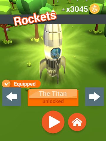 Screenshot 21: Faily Rocketman