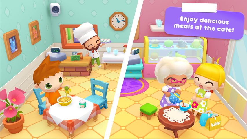 Screenshot 3: Daily Shopping Stories