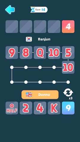 Screenshot 11: Cards Match