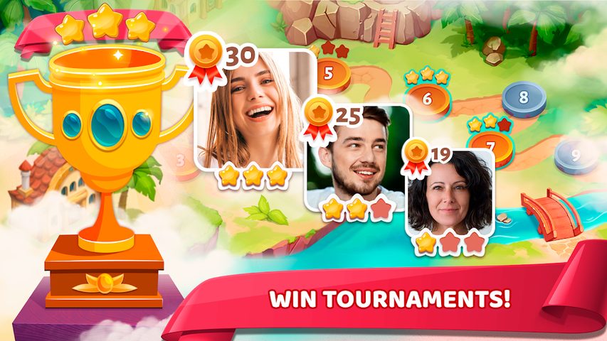 Screenshot 4: Find the differences 1000+ Levels