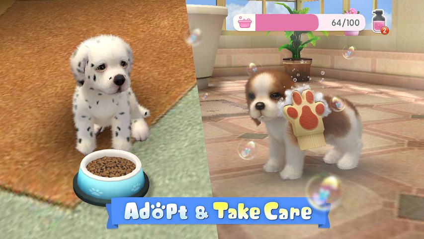 Screenshot 21: My Dog:Puppy Simulator Games