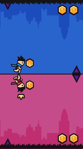 Screenshot 4: 2 Player Battle:2 Player Games