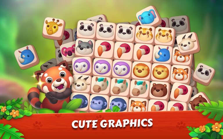 Screenshot 11: Zoo Tile - Match Puzzle Game