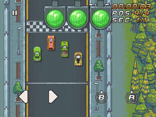 Screenshot 21: Super Arcade Racing