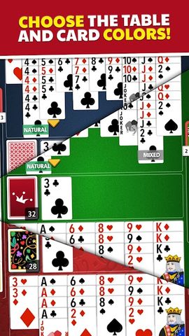 Screenshot 4: Canasta Turbo Jogatina: Cards