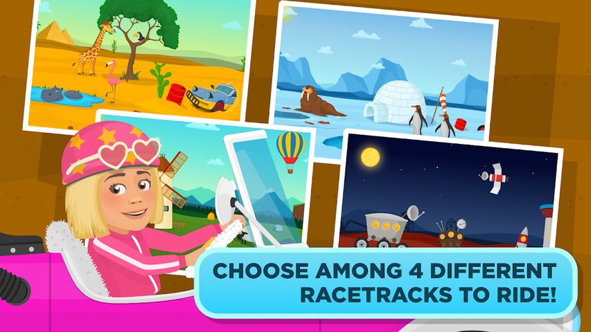 Screenshot 2: Garage Master - games for kids