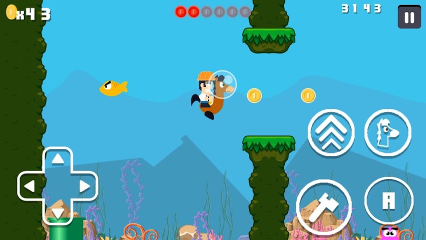 Screenshot 6: Mr Maker 3 Level Editor