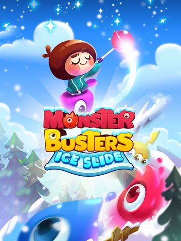 Screenshot 20: Monster Busters: Ice Slide